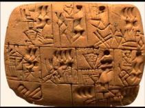 Cómo eran las civilizaciones antiguas? Estos pueblos dominaron la escritura.