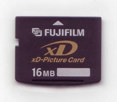 Algunos de los tipos de tarjetas de memoria son: Secure Digital (SD) Compact Flash Memory Stick xd-picture 1.3. El escáner.