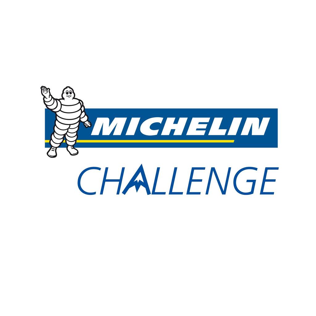 MICHELIN CHALLENGE (3ª edición) Premios para los cinco primeros clasificados: 1º: 3 juegos de neumáticos Michelin 2º: 2 juegos de neumáticos Michelin 3º: 1
