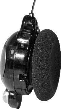 2.2.2 Uso correcto del auricular Use el auricular con el micrófono del lado derecho o izquierdo cerca de la boca. Ajuste la vincha y el micrófono boom según sea necesario.