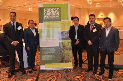 Caso 1: Fondo Cooperativo para el Carbono de los Bosques (FCPF) $3.