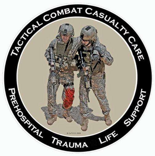 Tactical Combat Casualty Care para Todos los