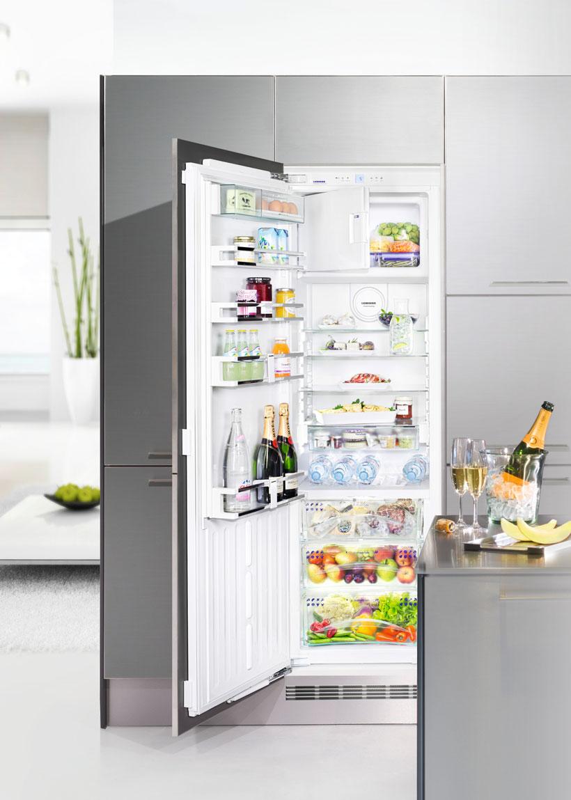 10 buenas razones para comprar frigoríficos y congeladores Liebherr La experiencia cuenta mucho Liebherr es el especialista en tecnología de refrigeración y congelación que ha desarrollado y