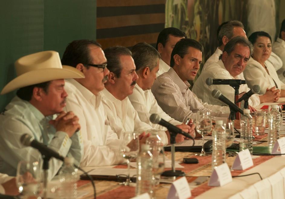 Reforma para Transformar el Campo En cumplimiento a la Instrucción Presidencial, derivada del encuentro con organizaciones nacionales sociales del sector rural el pasado 5 de marzo en Manzanillo,