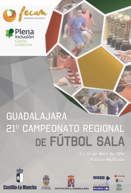 organización 149 personas Ciudad Real: 27 de febrero 9 clubes deportivos