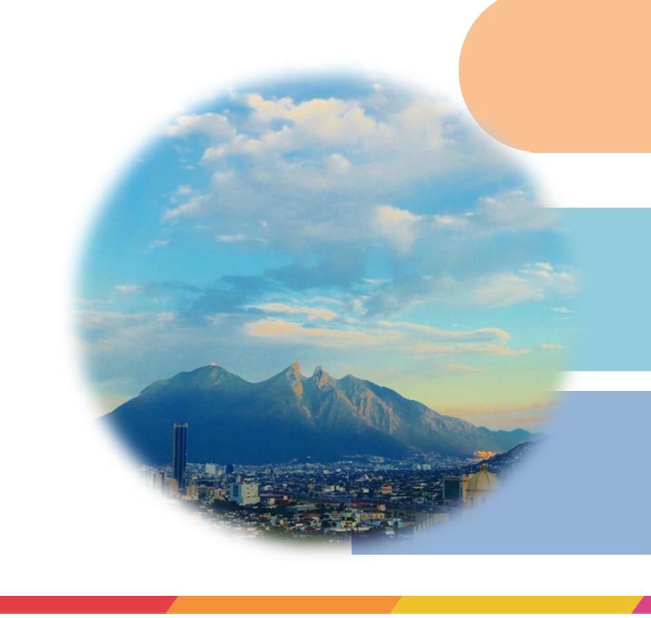 Concentraciones Promedio, Máximas y Mínimas Globales por contaminante en el Área Metropolitana de Monterrey.
