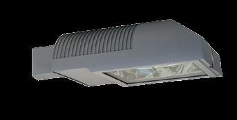 5 OU7061FLUW Metro LED de sobreponer para luz rasante de 20 LED s 28W / Surface mounted for grazing light Metro LED