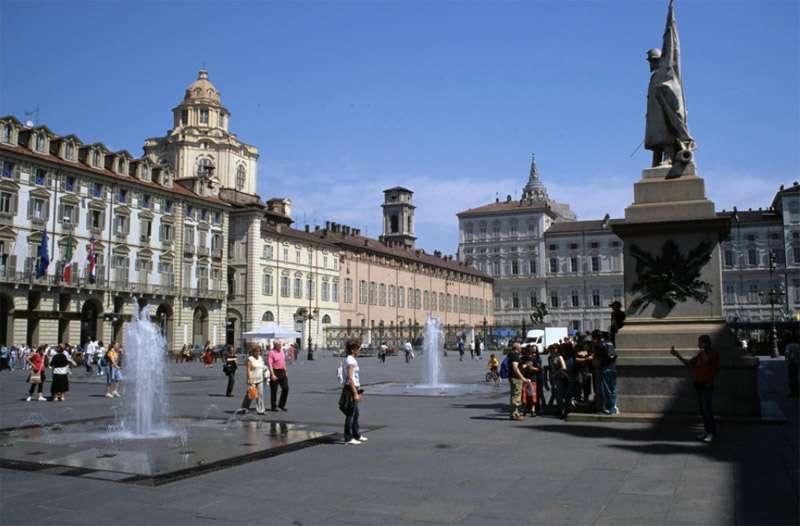 Torino, una ciudad de gran
