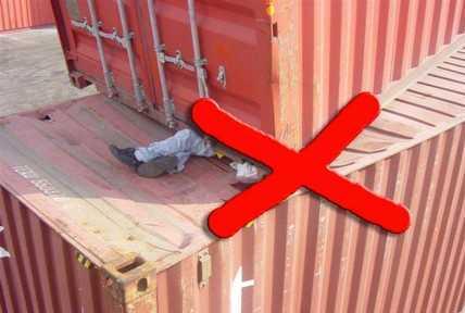 La muerte de trabajadores en nuestros puertos, representa un fuerte