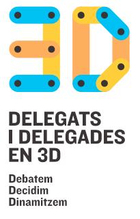 PROGRAMA DELEGATS I DELEGADES EN 3D 82 El Programa de Delegats i Delegades en 3D és un projecte que pretén fomentar la cultura participativa dins dels centres educatius a través del desenvolupament d
