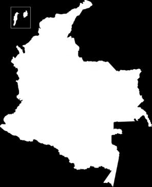 las principales ciudades y Municipios del país