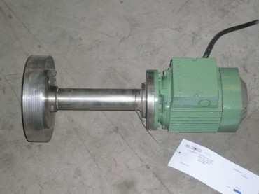 800 rpm, 220/380 V (con desaireador) LANZA