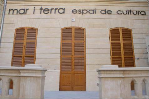 Rehabilitación del edificio Teatro Mar i Terra en Palma de Mallorca.