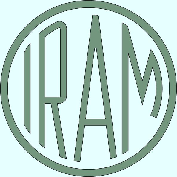Normas IRAM - Normalización IRAM Instituto Argentino de Normalización y Certificación (asociación civil sin fines de lucro), fundada en 1935 (Originalmente llamado