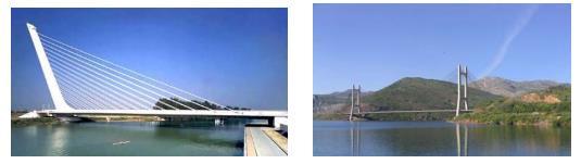 2 Ventajas del empleo de materiales compuestos frente al uso de los materiales convencionales en el diseño de puentes En la actualidad, los materiales convencionales como el acero y el hormigón son
