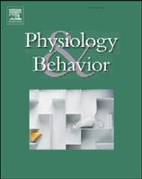 Physiology & Behavior 106 (2012) 612 618 Contents lists available at SciVerse ScienceDirect Physiology & Behavior journal homepage: www.elsevier.