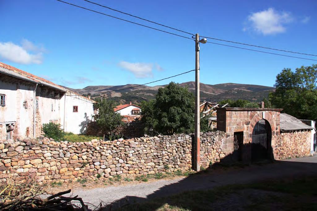 A.- VILLACANTID Campoo de Suso (Cantabria),