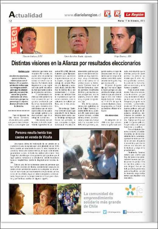 Diario La Región Coquimbo