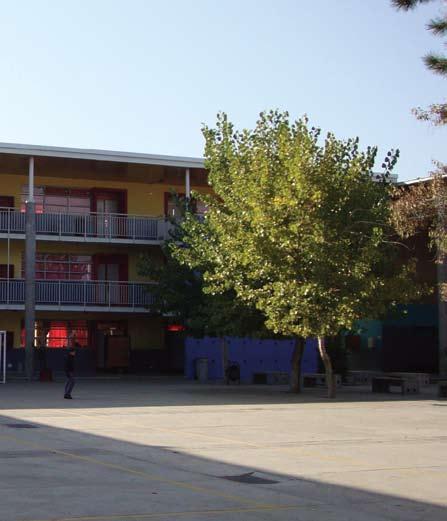 2.2 Contexto La Escuela Estrella de Chile se encuentra ubicada en la calle San Francisco 8550, en la comuna de Pudahuel y atiende a niños y niñas provenientes de un sector de familias de nivel socio