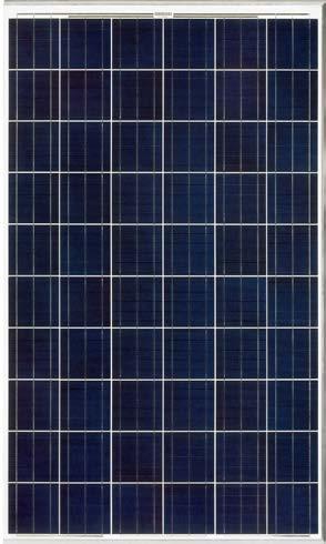 Panel Solar Polycristalino 250W Los módulos solares fotovoltaicos SITECNO son sinónimo de calidad, durabilidad y lo más importante el rendimiento.