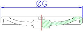 GATE VALVES - GV0 VÁLVULAS DE COMPUERTA - GV0 Manual acting / Accionamiento manual ACUSTER valves can be acting manually through: / Las válvulas
