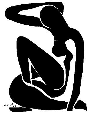 1. Reproduce la siguiente imagen de Henri Matisse: