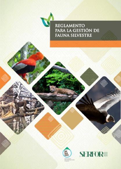 Funciones del SERFOR: Gestionar, promover y administrar el régimen común sobre acceso a los recursos genéticos de los recursos forestales y de fauna silvestre Límite sobre el acceso a los