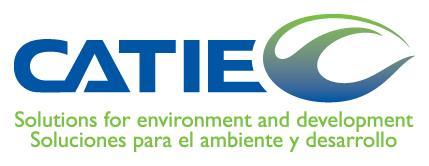 IV Informe Técnico Título de proyecto Cogestión del manejo sustentable y