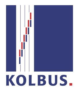 2017 KOLBUS GmbH &