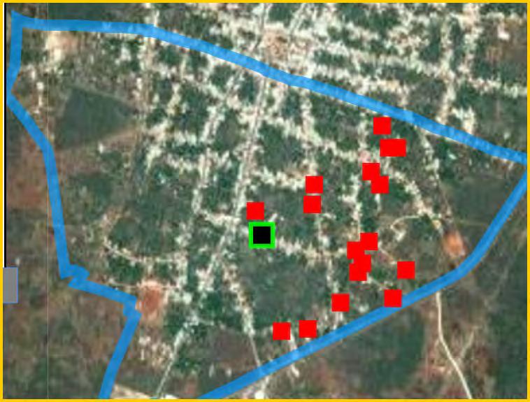 MUNICIPIO MAPA DE LA LOCALIDAD GOOGLE MAP LINK REFERENCIAS (Ubicar: Colonia, Poblado, Rancheria, Calle, Paralelas, Lugares de