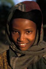 Los Amara son un grupo también muy abundante, especialmente en Etiopía, con cerca de 20 millones. Tradicionalmente ha sido la etnia gobernante en este país.
