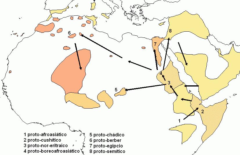 Los Bereberes Entre las poblaciones que poblaron el Norte de Africa probablemente al menos desde el Neolítico