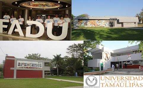 Ofrece FADU-UAT diplomados en áreas del diseño y arquitectura. Tampico, Tam.