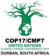 Países deberán recordar del 25-40 % emisiones COP 17: Durban 2011 Se acuerda una próloga del Protocolo de Kioto al 2020 Nuevo acuerdo global