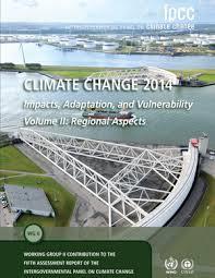 cambio climático GT II: evalúa impactos, adaptación y
