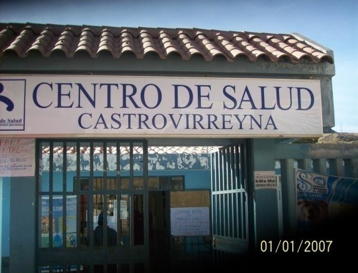 CS Catrovirreyna Castrovirreyna I-4 2723 3. CS Huachos Huachos I-2 665 4.
