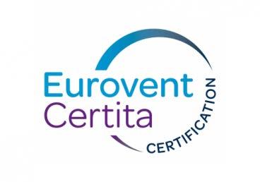 Asociación Organismo certificador Certificación Principales datos sobre la certificación ECP La certificación Eurovent