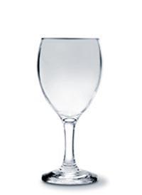 Cristaleria del Bar COPA VINO TINTO COPA VINO BLANCO La copa de vino tinto, es una copa con un borde ancho que permite que el vino pueda respirar.