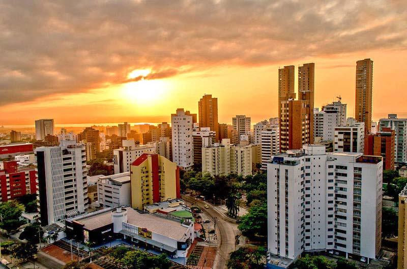 Programa de colaboración con Barranquilla (2013-2014) Objetivo: Desarrollar un modelo de colaboración alrededor de nichos estratégicos en conjunto con las