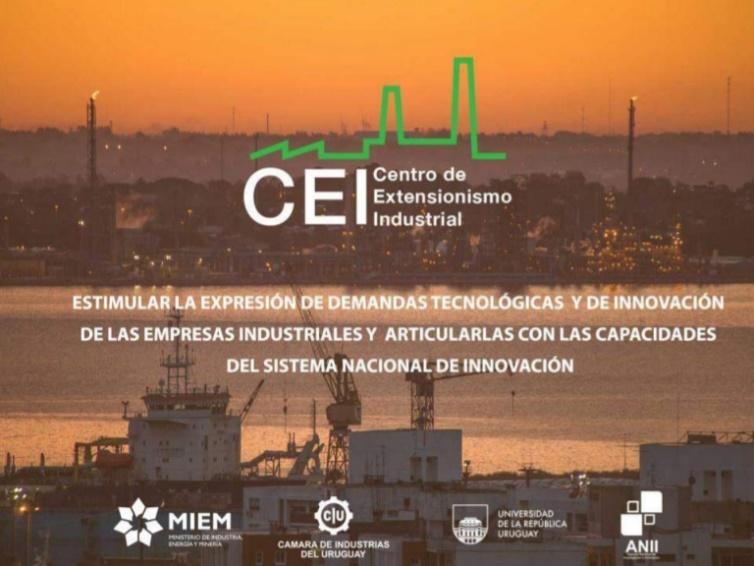 Programa de colaboración con Uruguay Apoyado por AMEXCID Y AUCI - 2015-2017 Objetivo: Fortalecer los modelos y mejores prácticas de extensionismo