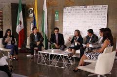 Avances Apertura Oficina TechBA Colombia Aliados Ruta N, Alcaldia de Medellín, SENA Sectores Estratégicos; Aeroespacial, Medios Creativos y Salud Programa enfocado en internacionalización ALPA