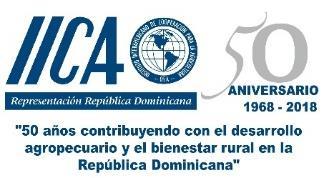 Unión Europea INSTITUTO INTERAMERICANO DE COOPERACIÓN PARA LA AGRICULTURA (IICA) REPRESENTACIÓN EN REPÚLICA DOMINICANA Componente de República Dominicana del Programa Centroamericano para la Gestión