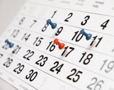 CALENDARIO ESCOLAR De acuerdo con la Resolución del 1 de junio de 2017 de la Dirección General de Ordenación y Centros Docentes, el calendario escolar es el siguiente: - El curso comienza el 11 de