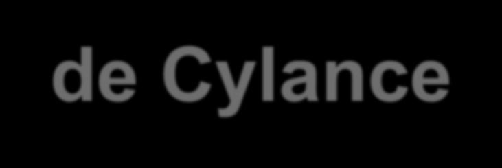 General de Cylance Inc para