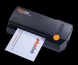 MobileOffice S800 Escáner del tamaño de la mano Asistente ideal para la organización de tarjetas de visita Fuente de alimentación a través del Bus Power CIS (Simple