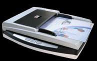 SmartOffice Próximamente PN2040 Escaneado de doble cara a Color, ADF con capacidad para 50 hojas. Velocidad de escaneado a 20ppm / 40ipm.