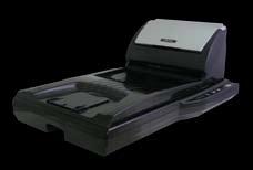 SmartOffice PL2550 Escaneado de doble cara a Color, ADF con capacidad para 50 hojas. Velocidad de escaneado a 25ppm / 50ipm.