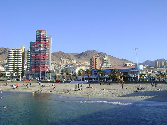 Paisajes culturales de Chile Antofagasta Módulo