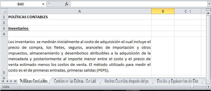 validadores para cargar el documento en la Plataforma; el Contador no debe ingresar