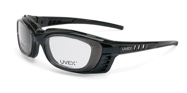 Uvex SW09 Livewire Sealed Rx Eyewear Un aspecto muy importante - y a menudo pasado por alto - de la entrega de un programa integral de protección ocular de seguridad es la corrección de la visión.